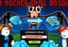 Canjea los Códigos de 99 Noches en el Bosque en Roblox y Consigue Diamantes Gratis